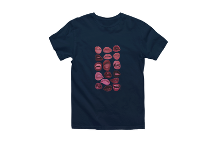 all lips classic tee