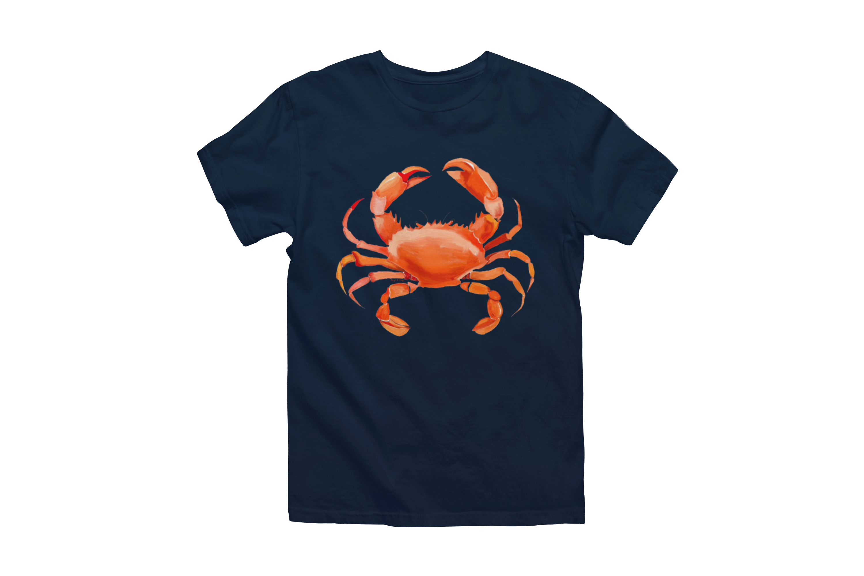 Crabby Classic Tee